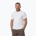 T-shirt da uomo Pitbull Minimal White