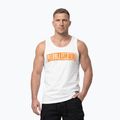 T-shirt da uomo Pitbull Eighty Nine Dog Tank Top white