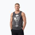 T-shirt da uomo Pitbull Palms Tank Top light sand