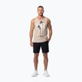 T-shirt da uomo Pitbull Palms Tank Top light sand 2