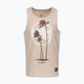 T-shirt da uomo Pitbull Palms Tank Top light sand 3