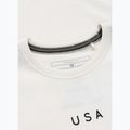 T-shirt da uomo Pitbull USA CAL Big Logo white 6
