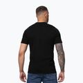 T-shirt da uomo Pitbull USA CAL Big Logo black 3