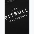 T-shirt da uomo Pitbull USA CAL Big Logo black 7