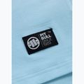 Felpa da allenamento uomo Pitbull Mercado Hilltop Sleeveless Hooded light blue 11