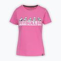 Maglietta da donna Pitbull Softbite ice pink