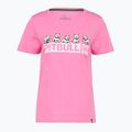 Maglietta da donna Pitbull Softbite ice pink