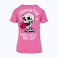 Maglietta da donna Pitbull Chew On This ice pink 5