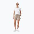 Maglietta da donna Pitbull Discovery Logo off white 2