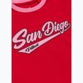 Maglietta da donna Pitbull San Diego Angel wild raspberry 6