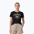 Maglietta da donna Pitbull Bullets & Blooms black