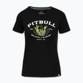 Maglietta da donna Pitbull Bullets & Blooms black 3