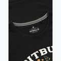Maglietta da donna Pitbull Bullets & Blooms black 5