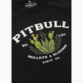 Maglietta da donna Pitbull Bullets & Blooms black 6
