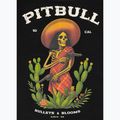Maglietta da donna Pitbull Bullets & Blooms black 7