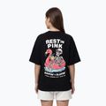 Maglietta da donna Pitbull Rest In Pink Oversize black 3