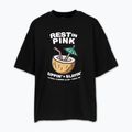 Maglietta da donna Pitbull Rest In Pink Oversize black 5