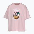 Maglietta da donna Pitbull Rest In Pink Oversize strawberry cream 5