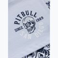Felpa donna Pitbull Skull Oversize frosted blue 9