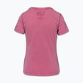 Maglietta da donna Pitbull Dia De Los Perros washed pink 4
