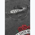 Maglietta da donna Pitbull Santa Muerte graphite 6
