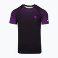 Rashguard da uomo Pitbull Belt Rashguard purple 3