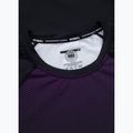 Rashguard da uomo Pitbull Belt Rashguard purple 5