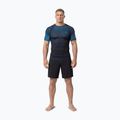 Rashguard da uomo Pitbull Belt Rashguard blue 2