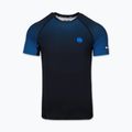 Rashguard da uomo Pitbull Belt Rashguard blue 3