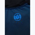 Rashguard da uomo Pitbull Belt Rashguard blue 7