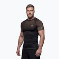 Rashguard da uomo Pitbull Belt Rashguard brown