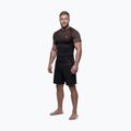 Rashguard da uomo Pitbull Belt Rashguard brown 2