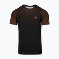 Rashguard da uomo Pitbull Belt Rashguard brown 3