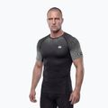 Rashguard da uomo Pitbull Belt Rashguard black