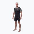 Rashguard da uomo Pitbull Belt Rashguard black 2