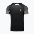 Rashguard da uomo Pitbull Belt Rashguard black 3