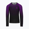 Rashguard a maniche lunghe da uomo Pitbull Belt Rashguard purple 3