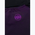 Rashguard a maniche lunghe da uomo Pitbull Belt Rashguard purple 7