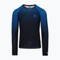 Rashguard a maniche lunghe da uomo Pitbull Belt Rashguard blue 3