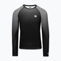 Rashguard a maniche lunghe da uomo Pitbull Belt Rashguard black 3