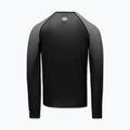 Rashguard a maniche lunghe da uomo Pitbull Belt Rashguard black 4