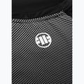 Rashguard a maniche lunghe da uomo Pitbull Belt Rashguard black 7