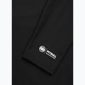 Rashguard a maniche lunghe da uomo Pitbull Belt Rashguard black 9