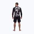 Rashguard a maniche lunghe da uomo Pitbull Blacky Rashguard 3