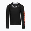Rashguard a maniche lunghe da uomo Pitbull Blacky Rashguard 5