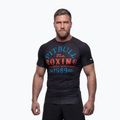 Rashguard da uomo Pitbull Champion Bloodline Rashguard black