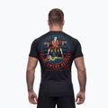 Rashguard da uomo Pitbull Champion Bloodline Rashguard black 3