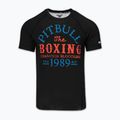 Rashguard da uomo Pitbull Champion Bloodline Rashguard black 5