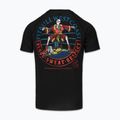 Rashguard da uomo Pitbull Champion Bloodline Rashguard black 6