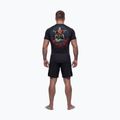 Rashguard a maniche lunghe da uomo Pitbull Champion Bloodline Rashguard black 3